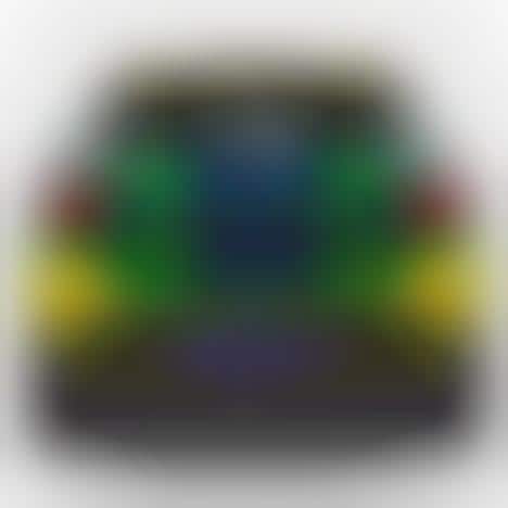 World Cup Vehicle Makeovers