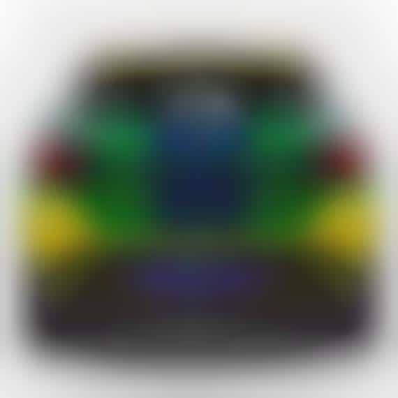 World Cup Vehicle Makeovers