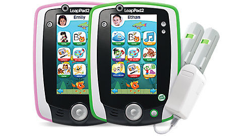 Break-Resistant Learning Tablets