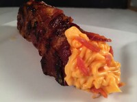 Sizzling Bacon Cannolis Image 2
