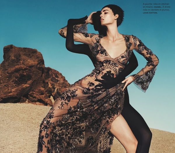 15 Dance-Inspired Editorials