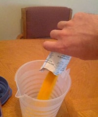 Orange Juice Imposter Pranks Image 3