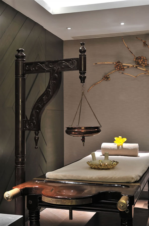 Cultural Luxury Spas