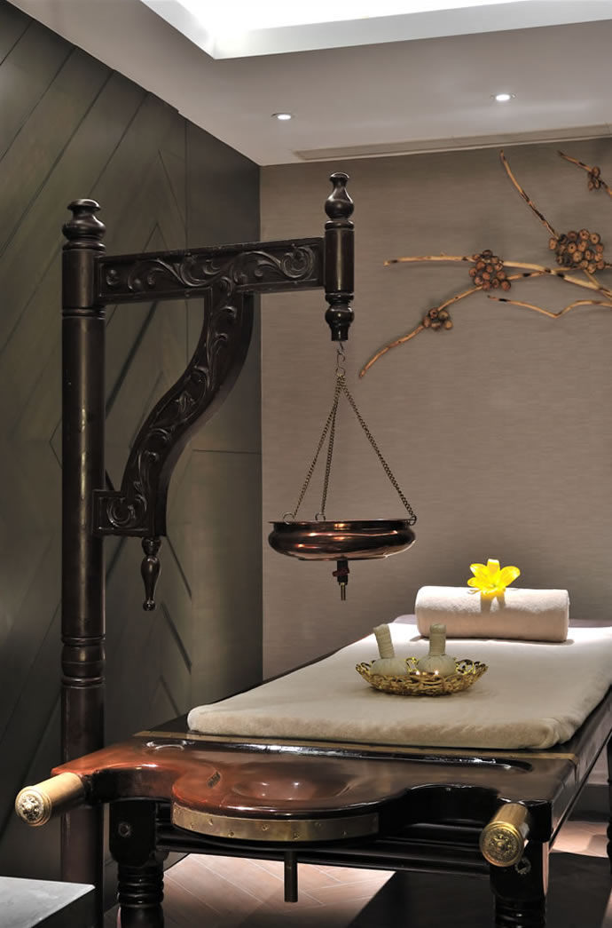 Cultural Luxury Spas