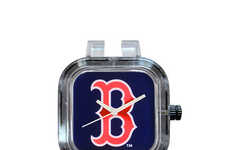 Baseball Team Timepieces