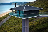 Magical Levitating Beach Houses Image 4