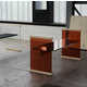 Transparent Glass Furniture Sets Image 2