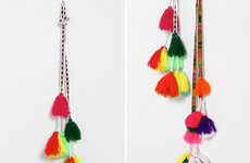 Peruvian Decorative Tassels