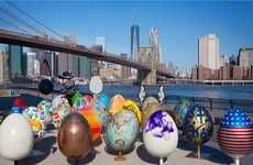 Artistic NYC Easter Hunts