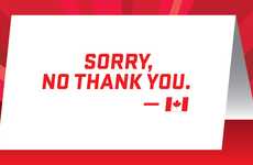 Canadian Olympic Beer Pranks