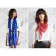 Graphic Scarf Collections Image 3