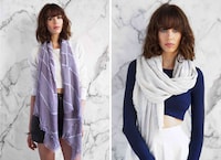 Graphic Scarf Collections Image 5