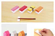 Sushi Memo Pads