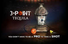 Basketball Booze Branding