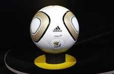 20 Distinct Soccer Balls