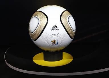 20 Distinct Soccer Balls