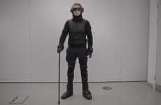 Old Age Simulation Suits