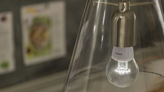 Energy-Efficient Lightbulbs