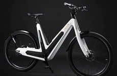 Moped Electric Bikes