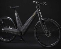 Moped Electric Bikes Image 2