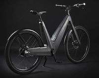 Moped Electric Bikes Image 3