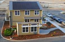 Energy-Producing Smart Homes