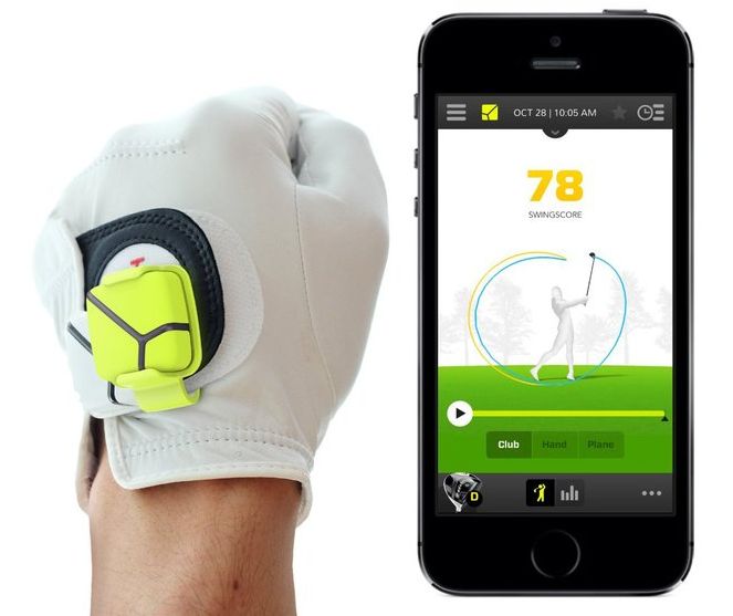 Smartphone Golf Training Systems