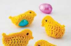 Easter-Themed Egg Holders