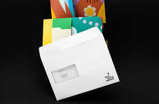 Vibrant 70s-Inspired Branding