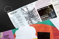 Vibrant 70s-Inspired Branding Image 3