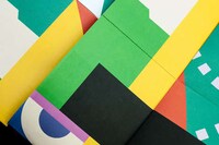 Vibrant 70s-Inspired Branding Image 4