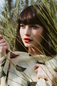 Eclectic Nature-Inspired Scarves Image 2