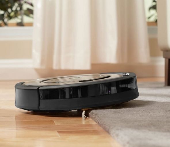 Dirt-Detecting Robotic Vacuums