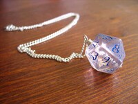 Geeky Role Play Pendants Image 2
