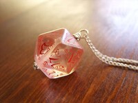 Geeky Role Play Pendants Image 3