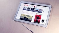 Oversized Multimedia Tablets Image 2
