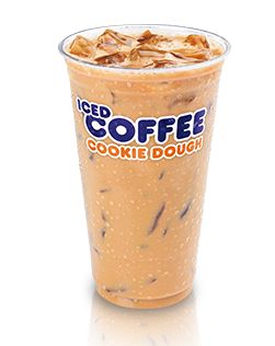 Cookie Dough Coffee