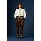 Exaggerated Business Apparel Image 2