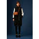 Exaggerated Business Apparel Image 4