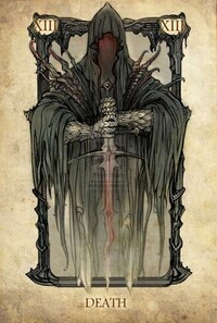 Fantasy Film Tarot Cards Image 2