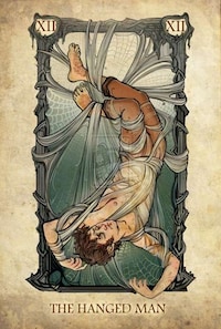 Fantasy Film Tarot Cards Image 7
