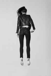 Flexible Feminine Denim Ads Image 4
