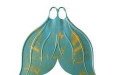 Mermaid Swimming Accessories