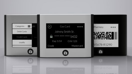 Card-Generating Smart Wallets