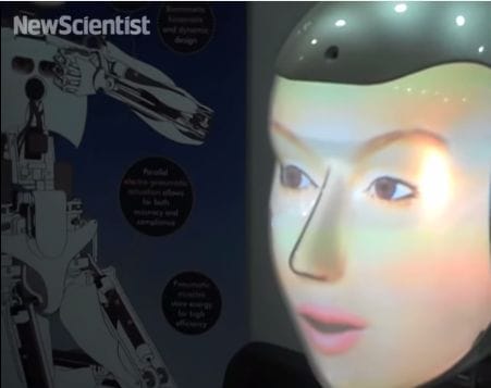 Interactive Phone Robots