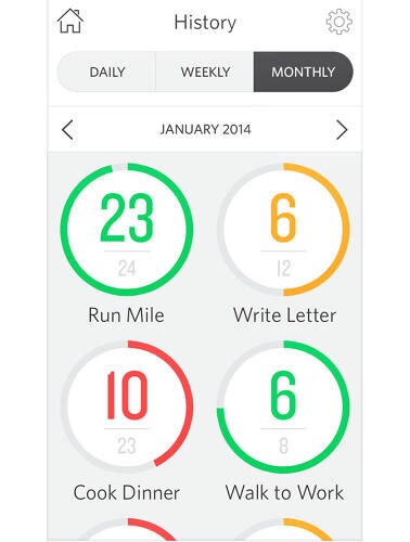 Bucket List Smartphone Apps