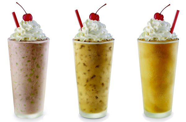 Jalapeno Chocolate Milkshakes