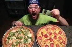 Marijuana-Infused Pizzas