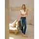 Dreamy Denim Lookbooks Image 5