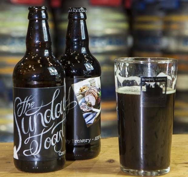Lamb-Flavored Beer